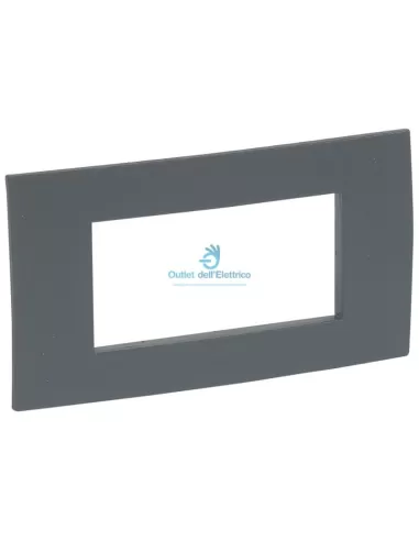 Bticino 682631 Segel q-anthrazit 4m